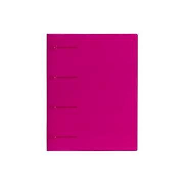 KOLMA Schnellhefter Easy A4 11.025.33 berry