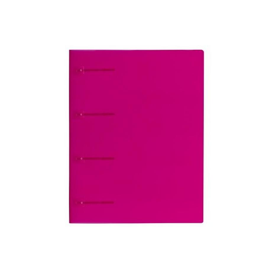 Kolma KOLMA Schnellhefter Easy A4 11.025.33 berry  