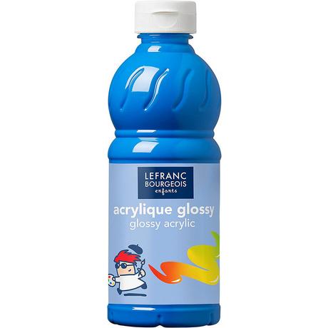 Lefranc & Bourgeois  Lefranc & Bourgeois 188297 peinture pour loisir Peinture acrylique 500 ml 1 pièce(s) 