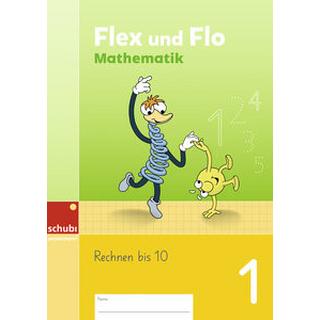 Flex und Flo Mathematik Kein Autor Gebundene Ausgabe 