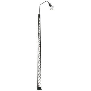 FALLER  H0 3er-Set LED-Gittermast-Bogenleuchte 