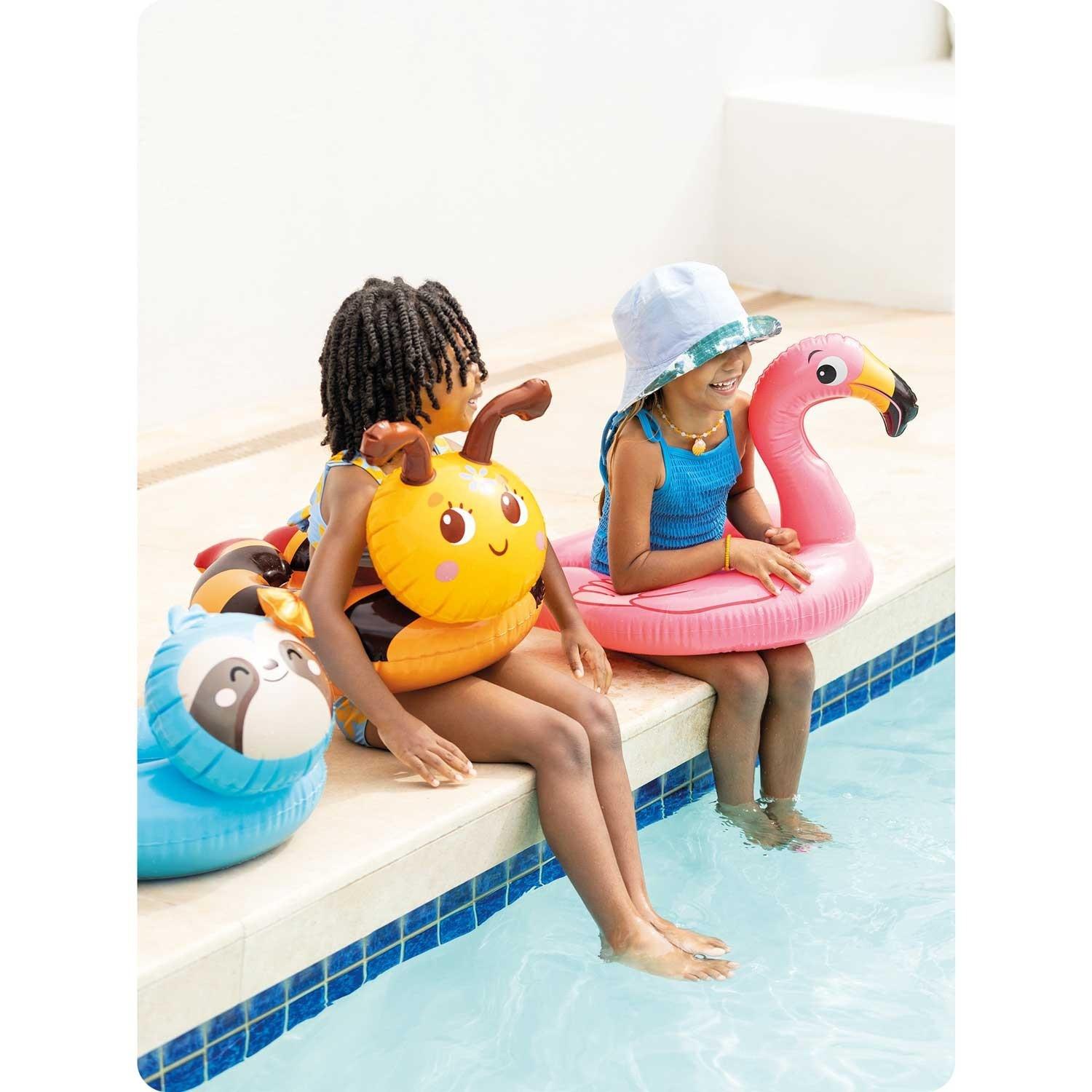 B2X  Bouée de natation paresseux INTEX 59220 