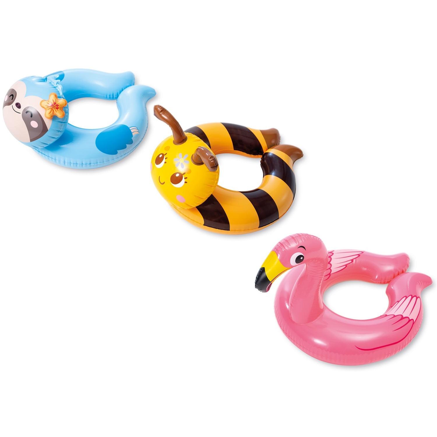 B2X  Bouée de natation paresseux INTEX 59220 