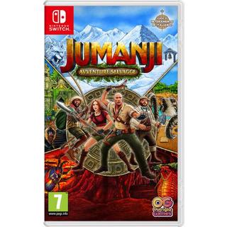 NAMCO BANDAI  Jumanji Avventure Selvagge 