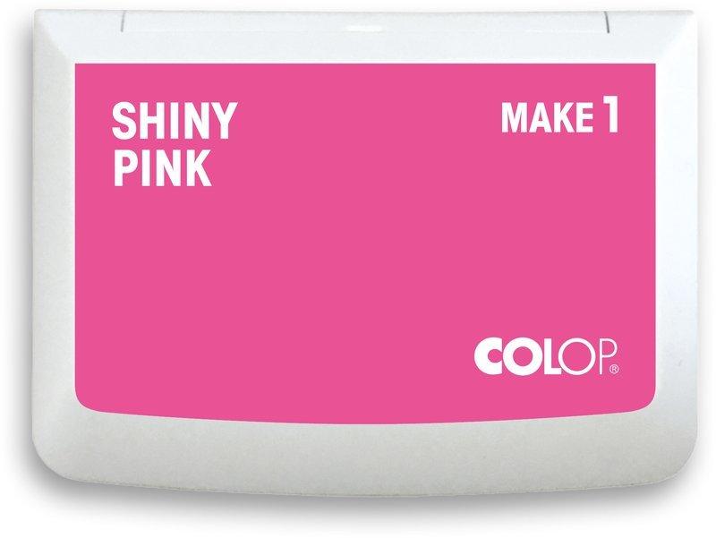 Colop COLOP Stempelkissen 155120 MAKE1 shiny pink  