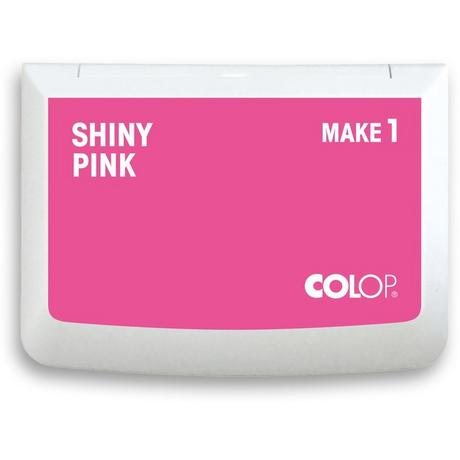 Colop COLOP Stempelkissen 155120 MAKE1 shiny pink  