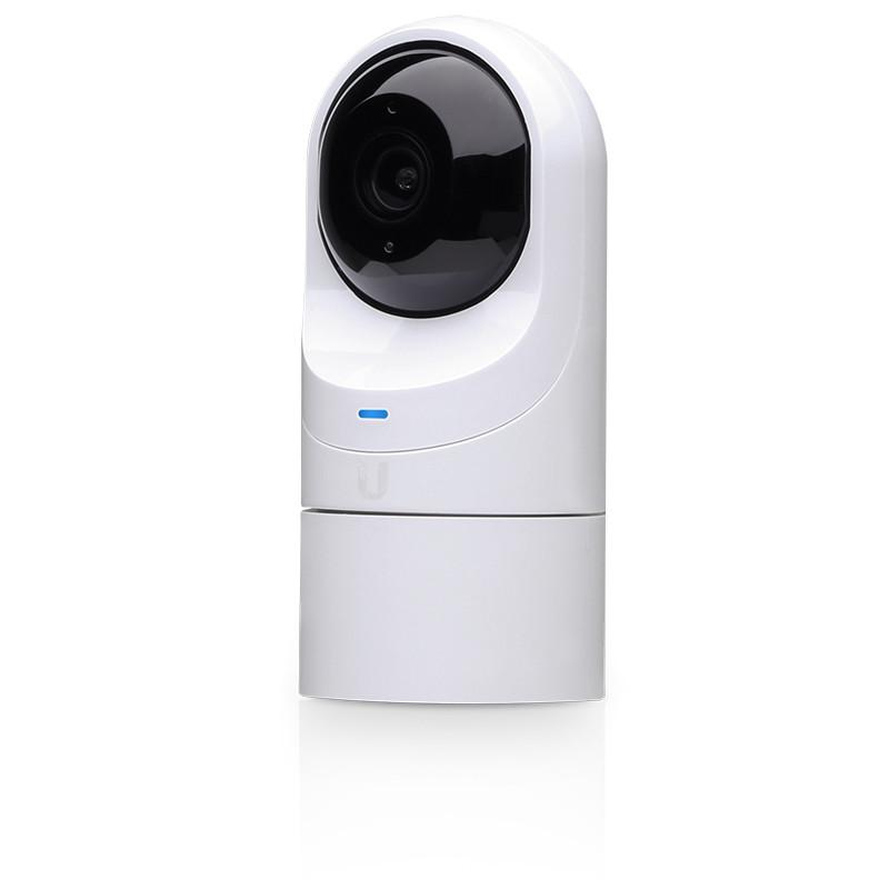 Image of Ubiquiti Uvc-g3-flex-3 Sicherheitskamera Cube Ip-sicherheitskamera Innen & Außen 1920 X 1080 Pixel Wand- / Mast Unisex Weiss