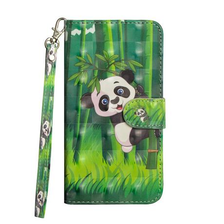 Cover-Discount  iPhone 11 Pro - Etui en cuir effet scintillant 