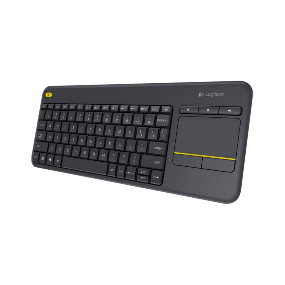 Logitech  K400 Plus 