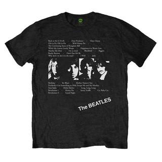 The Beatles  Tshirt ALBUM TRACKS 