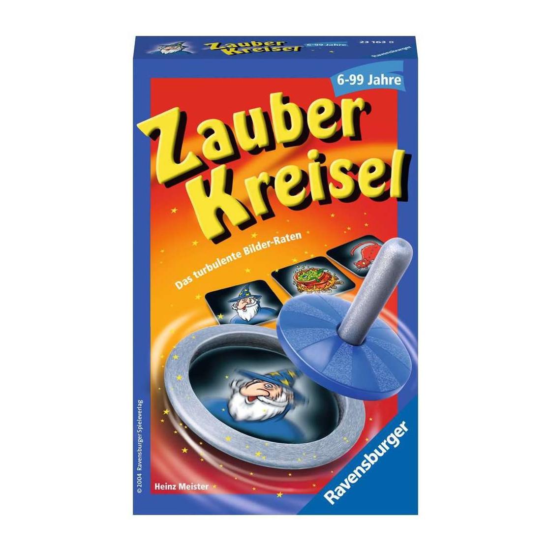 Image of Zauberkreisel