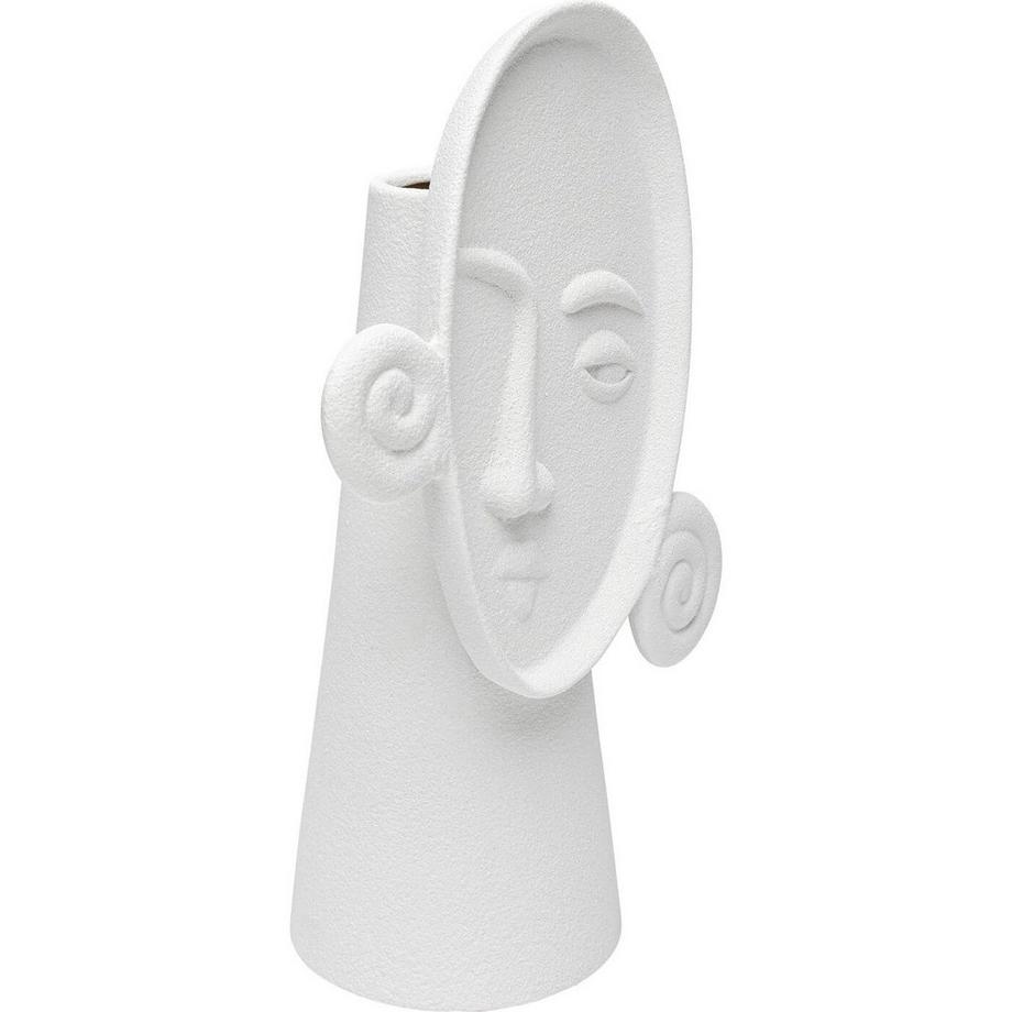 KARE Design Vase Curly Tête 29  