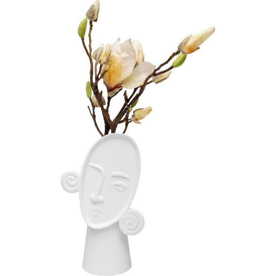 KARE Design Vase Curly Tête 29  