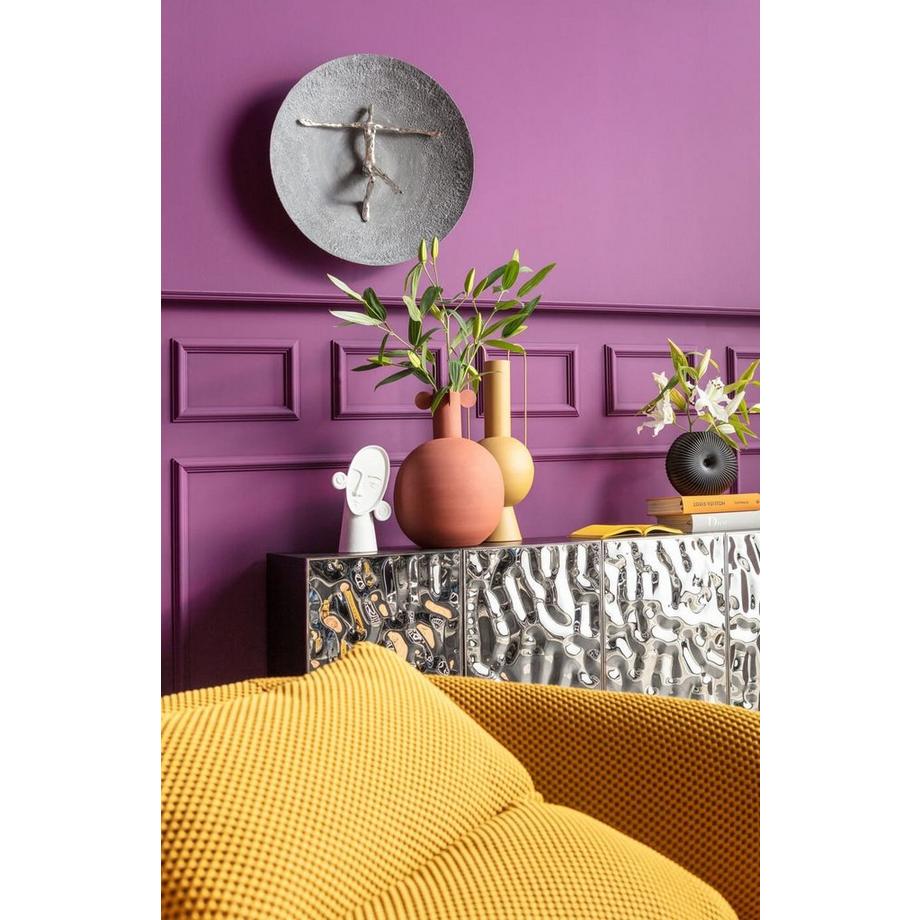 KARE Design Vase Curly Tête 29  