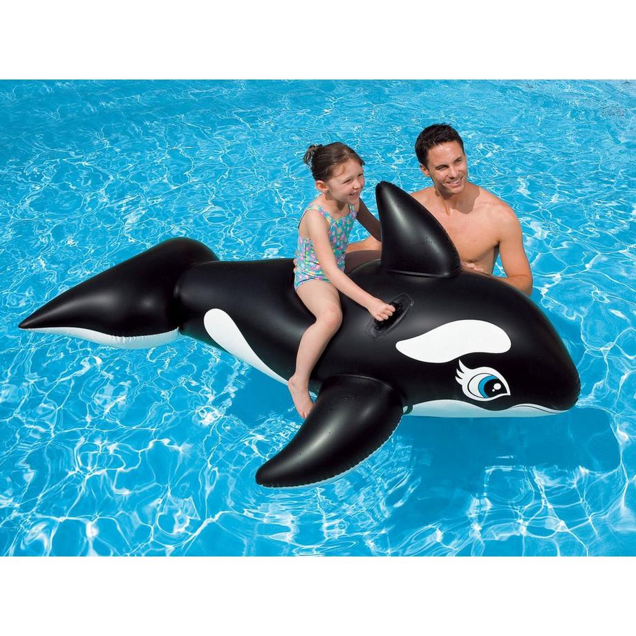 B2X  Orca gonfiabile 