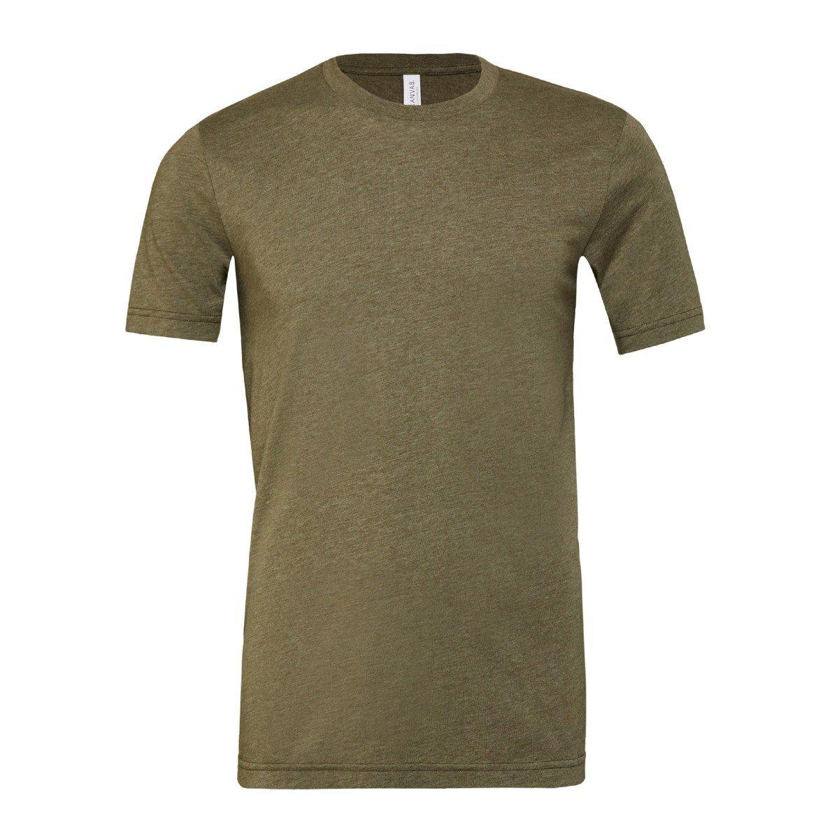 Image of Cvc Tshirt Erwachsene Damen Militärgrün S
