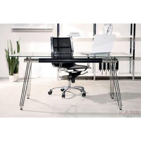 KARE Design Tisch Officia 160x80  