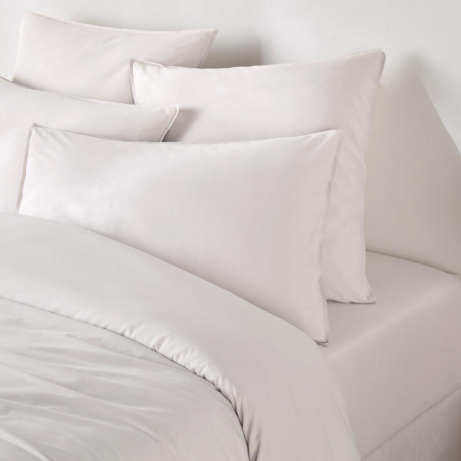 La Redoute Intérieurs Scenario Unifarbenes Fixleintuch  