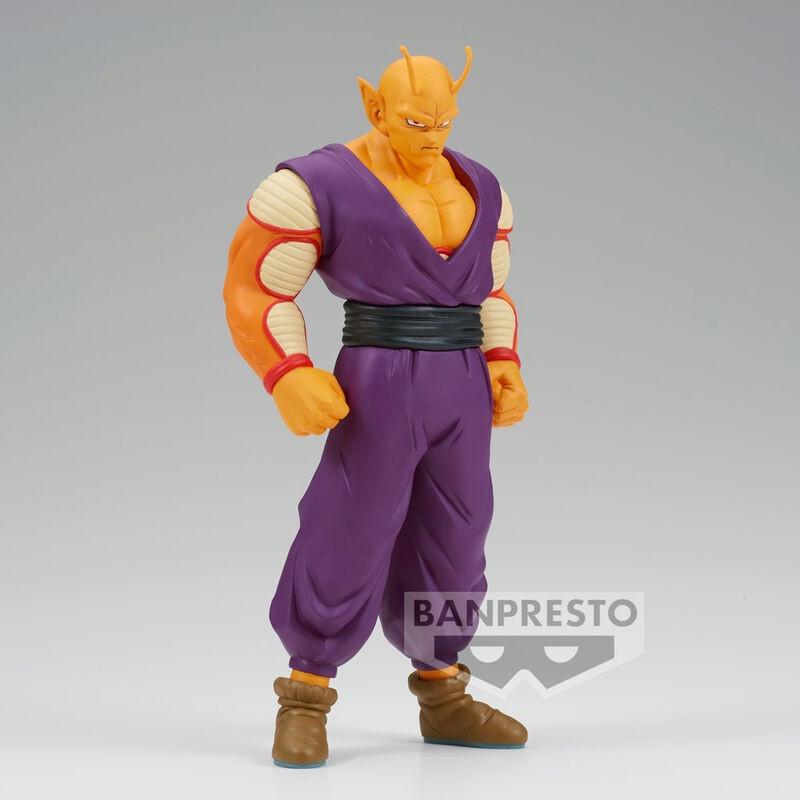 Banpresto  Dragon Ball Super Super Hero DXF Orange Piccolo figure 18cm 