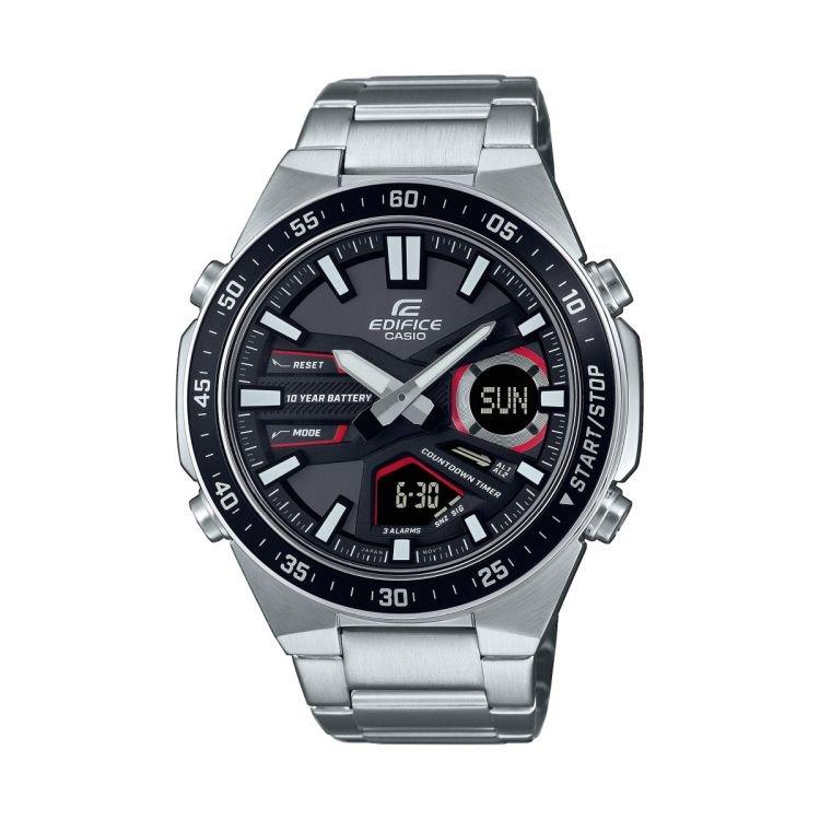 CASIO  EFV-C110D-1A4VEF Edifice Classic Chrono 