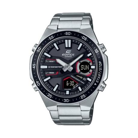 CASIO  EFV-C110D-1A4VEF Edifice Classic Chrono 