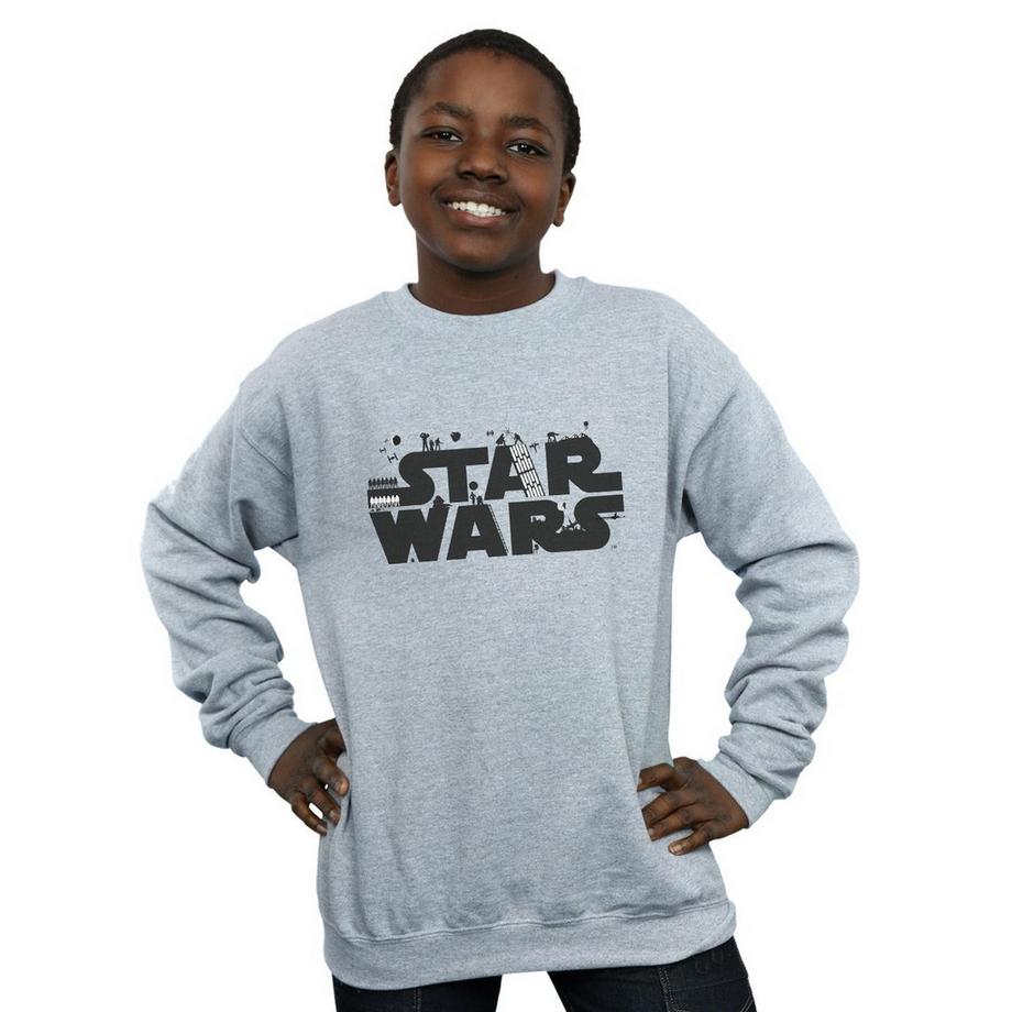 STAR WARS  Sweat 