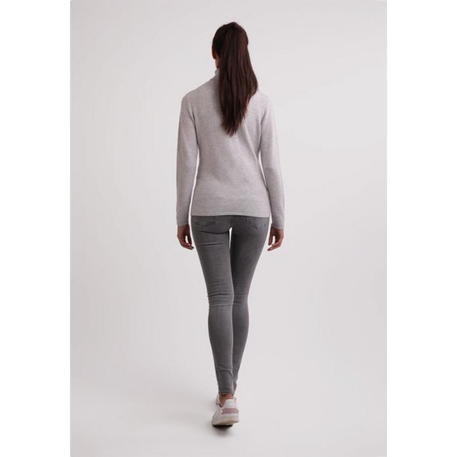 CASH-MERE.CH Kaschmir Rollkragen Pullover  