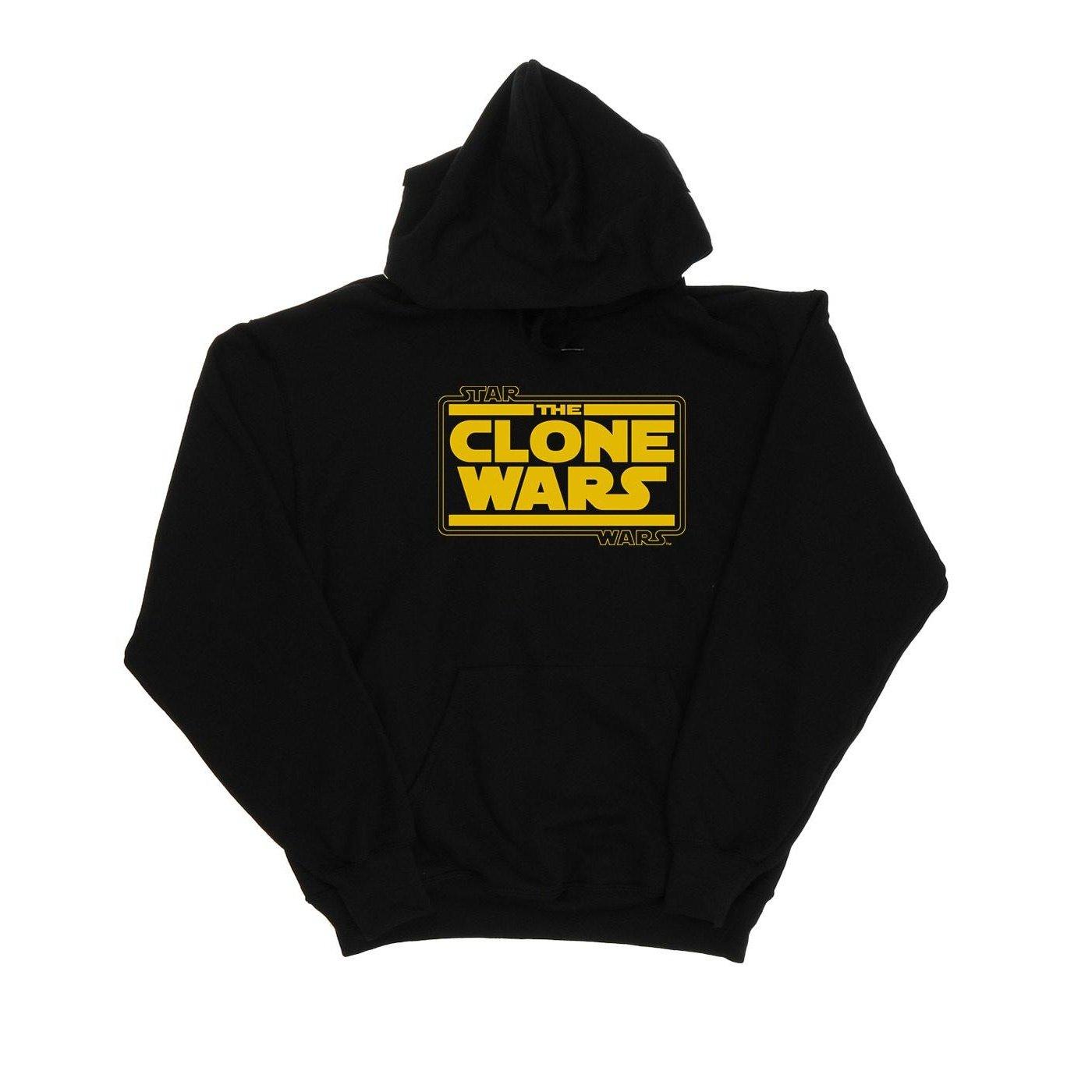 STAR WARS  Sweat à capuche CLONE WARS 