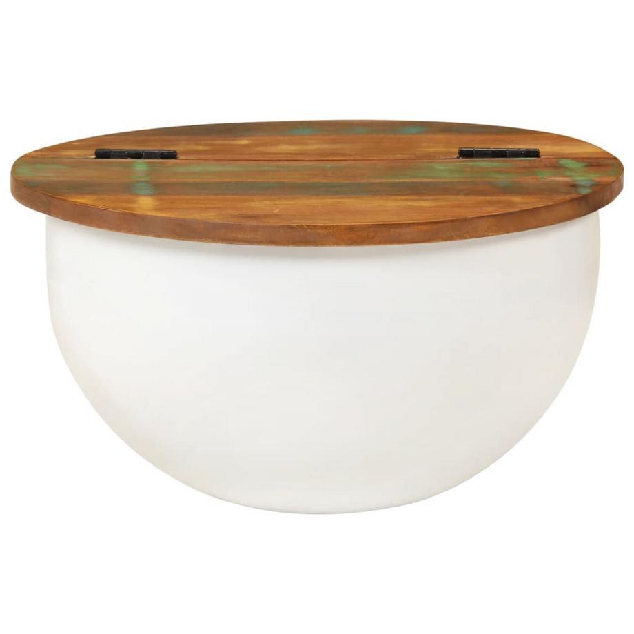 VidaXL Couchtisch altholz  
