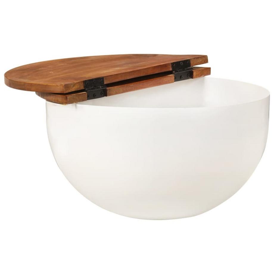 VidaXL Couchtisch altholz  