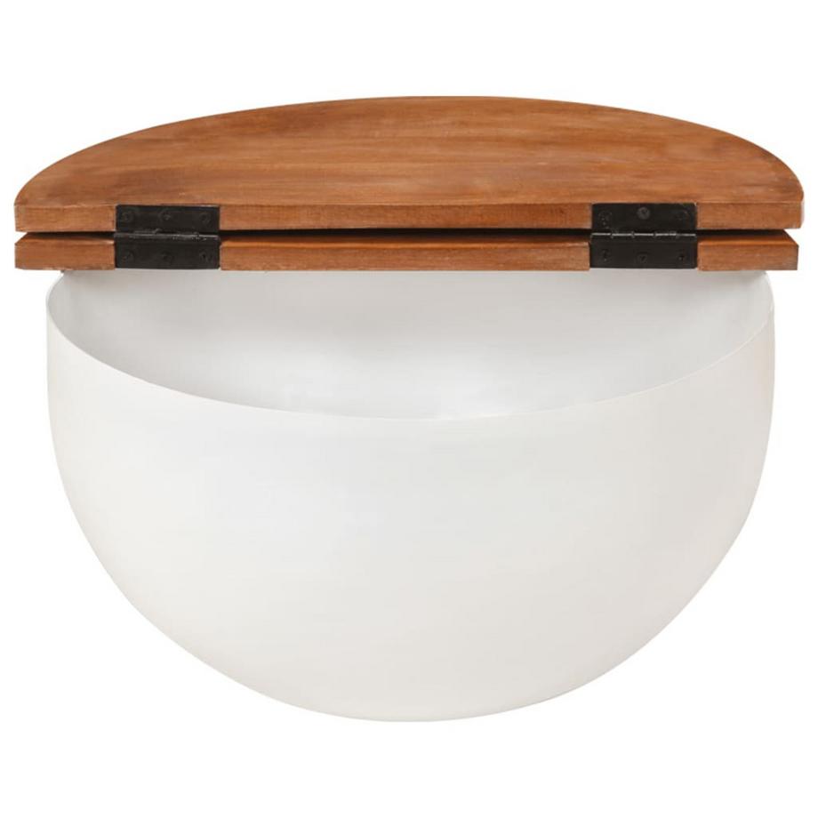 VidaXL Couchtisch altholz  