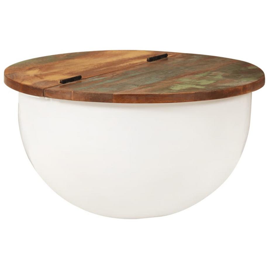 VidaXL Couchtisch altholz  