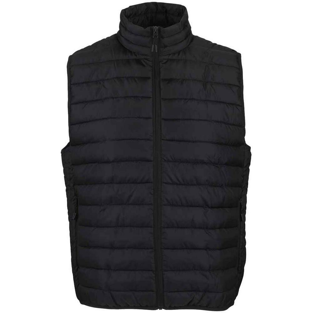 Image of Stream Weste Unisex Schwarz XXL