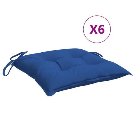 VidaXL Coussin de palette tissu  