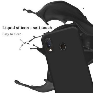 Cadorabo  Hülle für Samsung Galaxy A10e / A20e TPU Silikon Liquid 