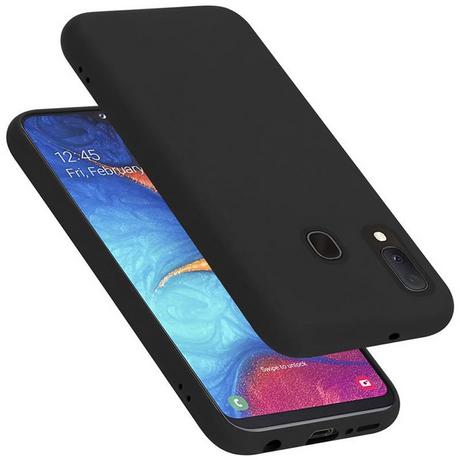 Cadorabo  Hülle für Samsung Galaxy A10e / A20e TPU Silikon Liquid 