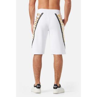 BOXEUR DES RUES Short Lettering Printed Short Pant  