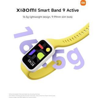 XIAOMI  Smart Band 9 Active – Fitness-Armband 