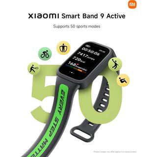 XIAOMI  Smart Band 9 Active – Fitness-Armband 