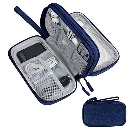 Image of Elektronisches Zubehör Organizer Unisex Blau 11