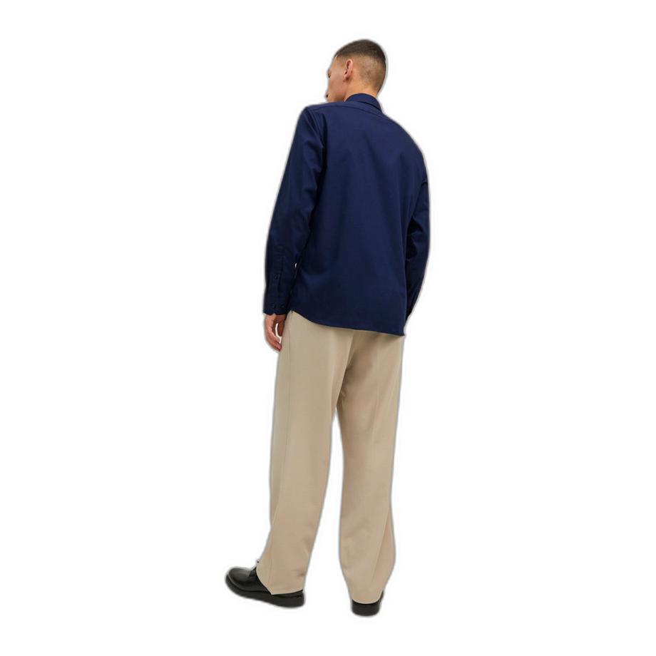 JACK & JONES Parker Chemise Manches Longues  