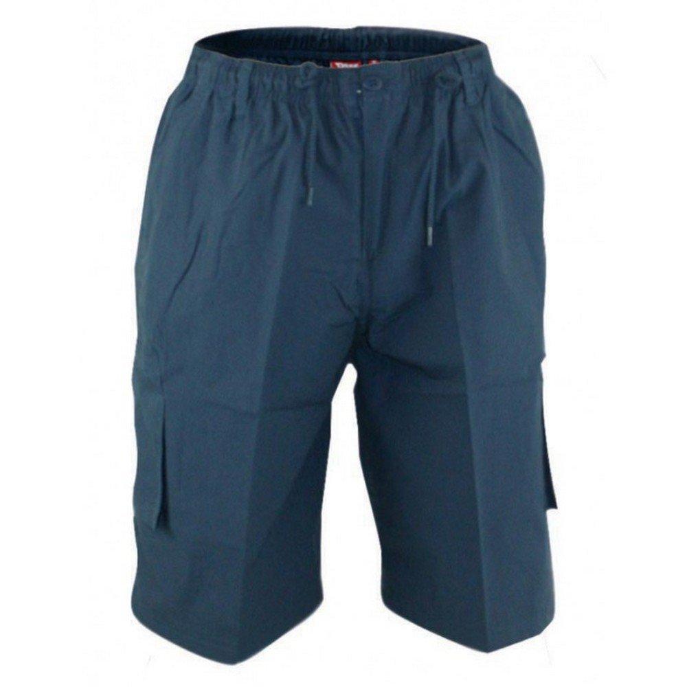 Duke  NickD555 Shaped Leg Cargo-Shorts 