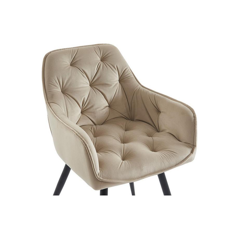 Vente-unique Chaise MOBELIA  