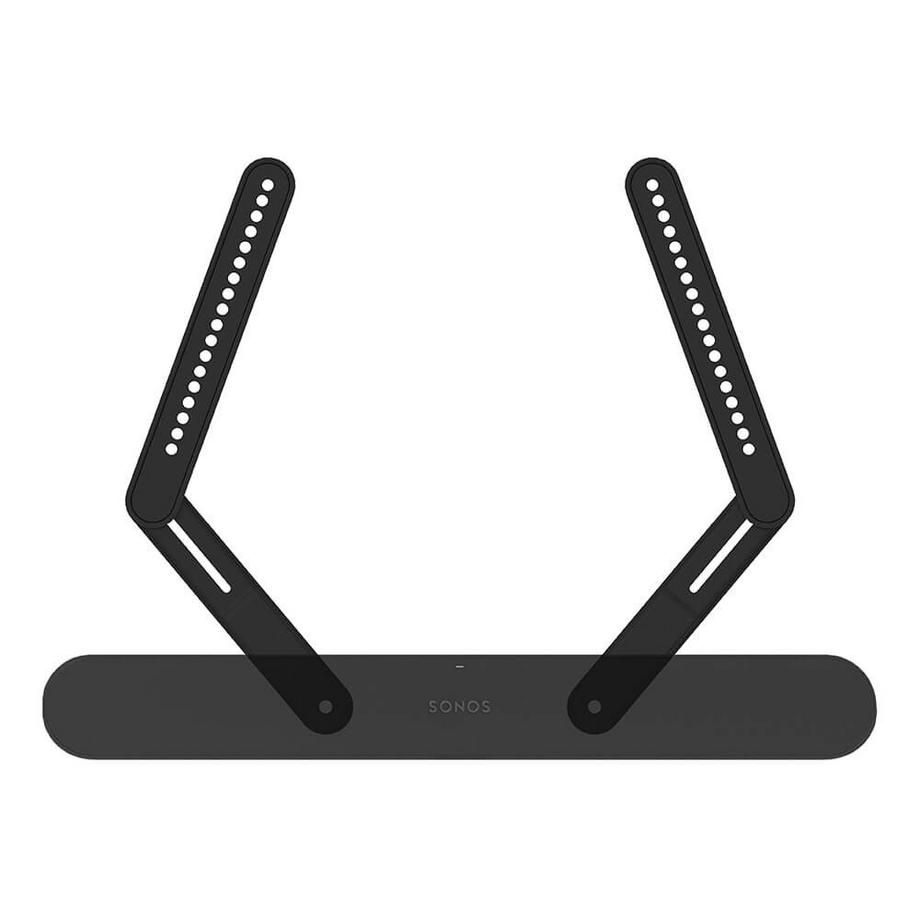 SANUS  SANUS Soundbar-Halterung für Sonos Ray Black 