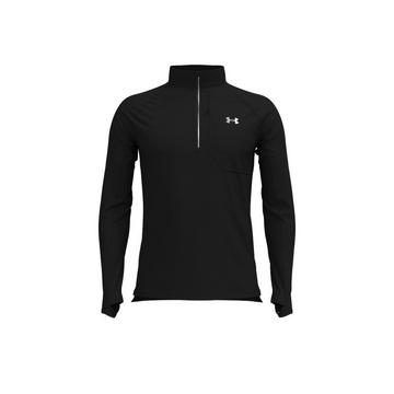 sweatshirt 1/2 zip under arour launch elite