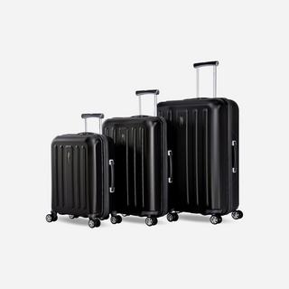 EMINENT ONE SIZE, Kapstadt Set de Valises 4 Roues  