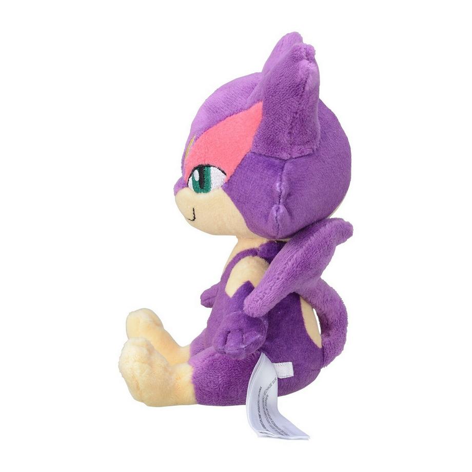 Pokémon  Purrloin Sitting Cuties Plush 