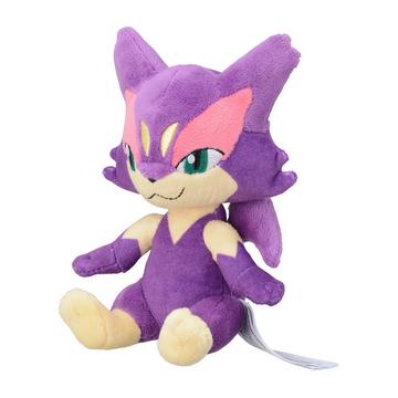 Purrloin Sitting Cuties Plush