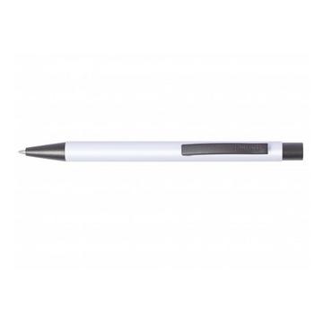 ONLINE Schreibgeräte 21734/3D stylo à bille Noir Stylo à bille rétractable avec clip Moyen 3 pièce(s)