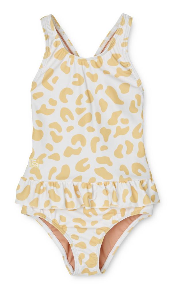 Image of Schwimmanzug Amara Jojoba Unisex Gelb 86